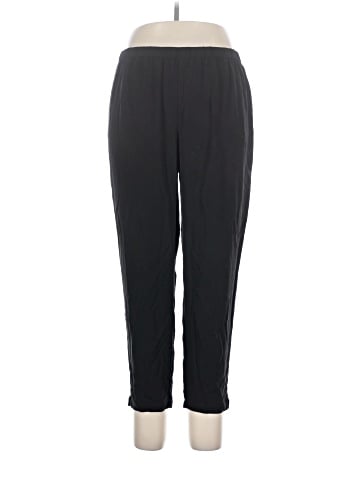 Eileen Fisher Silk Pants (view 1)