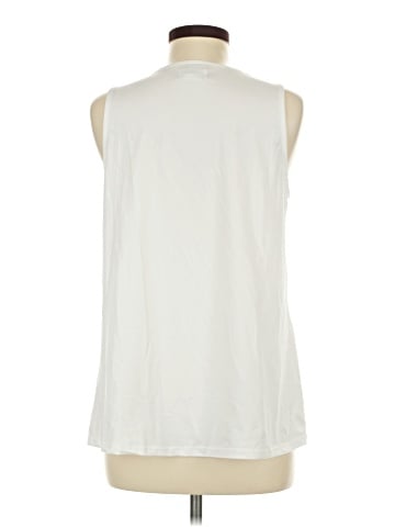 Top It Off Sleeveless Blouse (view 2)