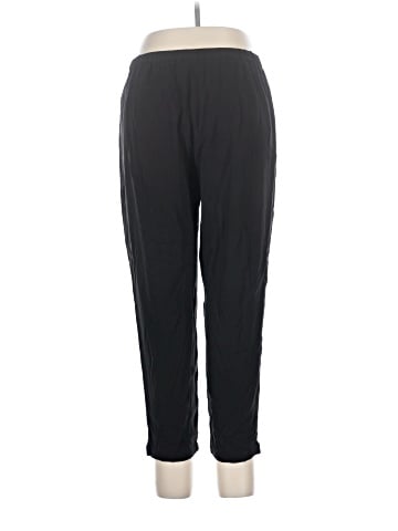Eileen Fisher Silk Pants (view 2)