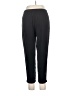 Eileen Fisher 100% Silk Solid Black Silk Pants Size L (petite) - photo 2