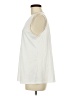 Top It Off Ivory Sleeveless Blouse Size M - photo 5