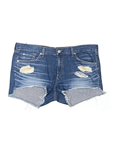Rag & Bone/JEAN Denim Shorts (view 1)