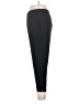 Eileen Fisher 100% Silk Solid Black Silk Pants Size L (petite) - photo 5