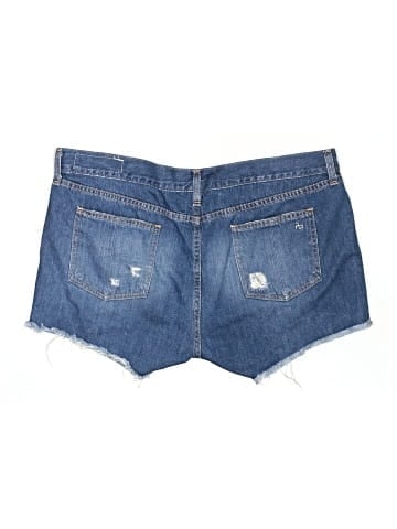 Rag & Bone/JEAN Denim Shorts (view 2)