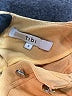 Tibi Solid Tan Casual Dress Size S - photo 7