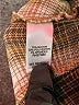 Cato Plaid Brown Casual Pants Size 18 - photo 6