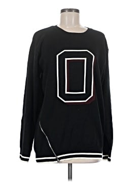 Obey N'89 Propaganda Pullover Sweater (view 1)