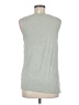 Pol Green Sleeveless Top Size M - photo 2