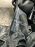 Bebe 100% Denim Black Jacket Size S - photo 7