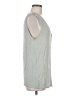 Pol Green Sleeveless Top Size M - photo 4