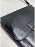 Gucci Solid Black Crossbody Bag One size - photo 6