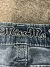 Miss Me Hearts Blue Jeans Size 28 waist - photo 7