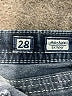 Miss Me Hearts Blue Jeans Size 28 waist - photo 8