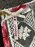 Assorted Brands 100% Polyester Ivory Dress Size 12 - photo 3