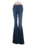 m.i.h Jeans Blue Jeans Size 29 waist - photo 1