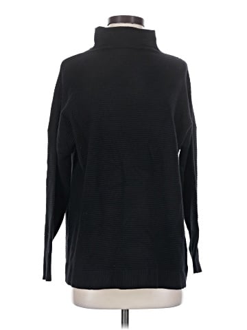 Chelsea & Theodore Turtleneck Sweater (view 1)