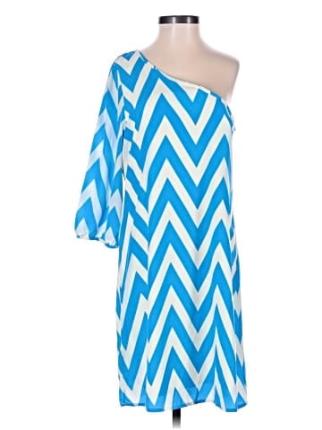 Peach Love Cream California Casual Dress (view 1)
