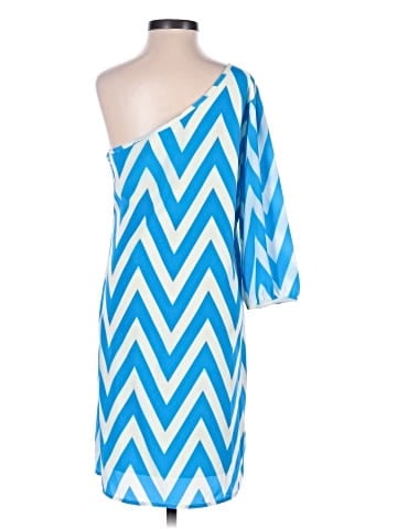 Peach Love Cream California Casual Dress (view 2)