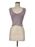 Aura Purple Tank Top Size M - photo 1