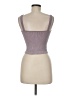 Aura Purple Tank Top Size M - photo 2