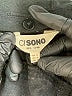 Ci Sono Black Denim Jacket Size XL (youth) - photo 3