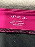 Bcg 100% Polyester Color Block Black Active Pants Size L - photo 7
