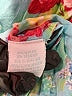 April Cornell Floral Blue Cocktail Dress Size XXL - photo 8