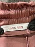 Win Win Metallic Pink Casual Pants Size L - photo 7