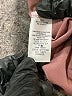Win Win Metallic Pink Casual Pants Size L - photo 9