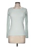Laura Ashley Solid Teal Pullover Sweater Size M - photo 1