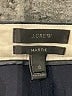 J.Crew Solid Blue Active Pants Size 12 - photo 7