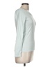 Laura Ashley Solid Teal Pullover Sweater Size M - photo 4
