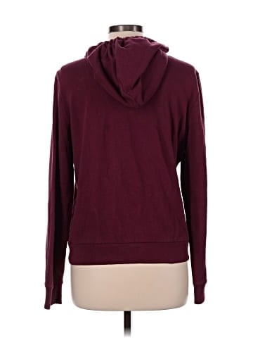 Victoria's Secret Pink Zip Up Hoodie (view 2)