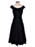 Ruby Rox Black Cocktail Dress Size 3 - photo 2