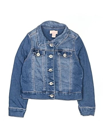 Squeeze Denim Jacket (view 1)