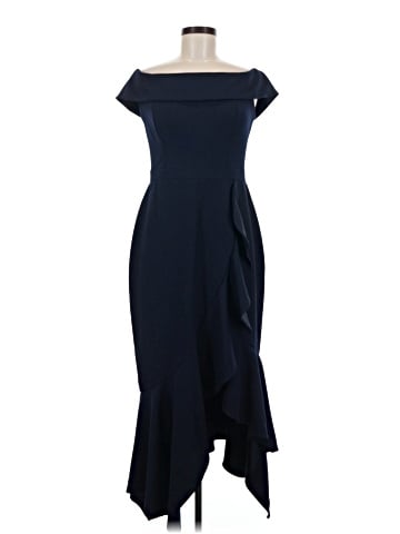 Xscape Cocktail Dress (view 1)