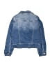Squeeze Blue Denim Jacket Size 8 - photo 2