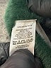 Ann Taylor 100% Nylon Green Cardigan Size XS - photo 8