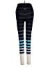 K-DEER Stripes Blue Leggings Size XS - photo 2