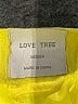 Love Tree Yellow Blazer Size M - photo 6