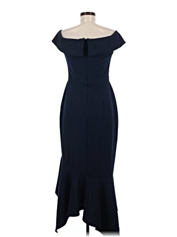 Xscape Cocktail Dress (view 2)