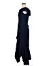 Xscape Solid Blue Cocktail Dress Size 8 - photo 5