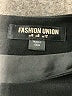 Fashion Union Solid Black Cocktail Dress Size 8 - photo 7