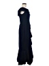 Xscape Solid Blue Cocktail Dress Size 8 - photo 4