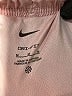 Nike Solid Pink Athletic Shorts Size M - photo 3