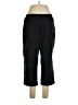 Zenergy by Chico's Black Active Pants Size Lg (2) - photo 1