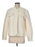 Rails Ivory Faux Fur Jacket Size M - photo 1