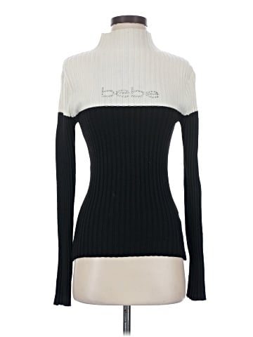 Bebe Turtleneck Sweater (view 1)