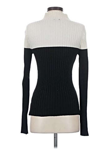 Bebe Turtleneck Sweater (view 2)