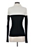 Bebe Black Turtleneck Sweater Size S - photo 2